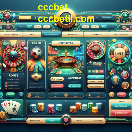Apostas Online: Descubra a Plataforma Cccbet