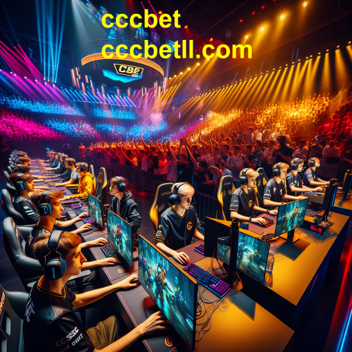 A Ascensão dos eSports: Uma Revolução no Entretenimento Digital