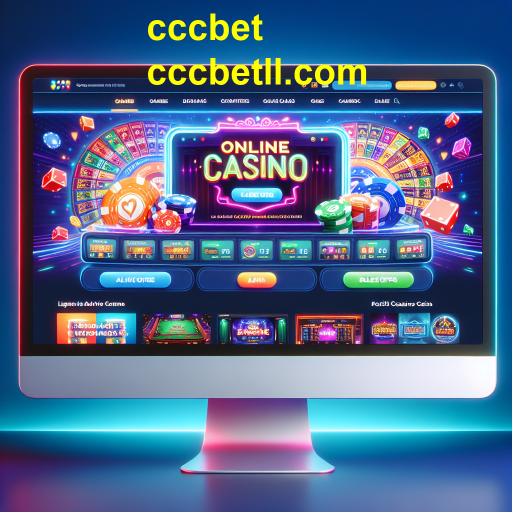 Descubra as Ofertas Especiais na cccbet: Maximize Sua Experiência de Jogo!